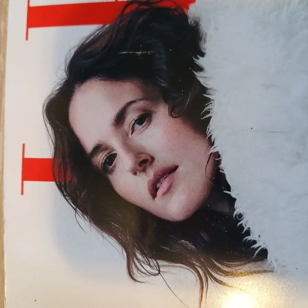 Elle magazine dec
